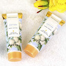 Spa Gift Set for Women- 10pcs Cotton Scent Gift Box in Exquisite Tote Bag, Shower Gel, Bath Salts, Reed Diffuser, Best Gift Baskets for Women's Valentine, Birthday