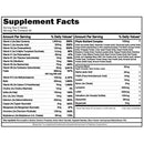 Evlution Nutrition VitaMode - Multivitamina de alto rendimiento para hombre, vitaminas y minerales de espectro completo, salud inmune, vitamina C & D, zinc, antioxidantes, piel, cabello, hueso, salud de los ojos, 1