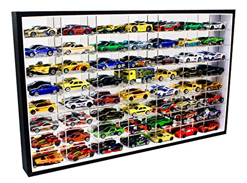 Gabinete de pared de coches a escala