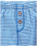 Simple Joys by Carter's Baby Boys' 4-Pack Pant, Navy/Stripes/Gray, 12 Months