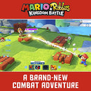 Mario + Rabbids Kingdom Battle - Nintendo Switch Standard Edition