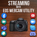 Canon DSLR Camera [EOS 90D] with 18-135 is USM Lens | Built-in Wi-Fi, Bluetooth, DIGIC 8 Image Processor, 4K Video, Dual Pixel CMOS AF, and 3.0 Inch Vari-Angle Touch LCD Screen, Black