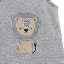 Juego de cama para cuna de bebé de 6 piezas