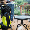 Sun Joe SPX3001 Hidrolavadora a presión eléctrica 2030 PSI 1.76 GPM