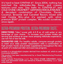 Whey Protein Powder, vainilla