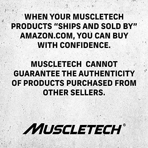MuscleTech Phase8 Protein Powder, Sustained Release 8-Hour Protein Shake, Vanilla, 4.6 Pound