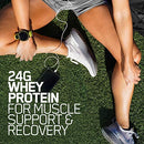 Optimum Nutrition Gold Standard 100% Whey Protein Powder, Naturally Flavored Vanilla, 4.8 Pound (Packaging May Vary)