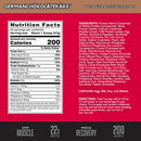 Whey Protein Powder, vainilla