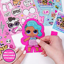 L.O.L. Surprise! Diseñador de muñecas de moda - Bolsa de mano incluida