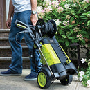 Sun Joe SPX3001 Hidrolavadora a presión eléctrica 2030 PSI 1.76 GPM