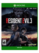 Resident Evil 3 (XBOX One)