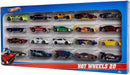 Hot Wheels 20 Car Gift Pack (Styles May Vary), Multicolor, 7.6" T
