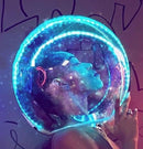 Gogo bar show atmosfera luces led disfraces accesorios para espectáculos LED