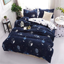 Solstice Home Textile Girl Kids Bedding Set Honey Peach Pink Duvet Cover Sheet Pillowcase Woman Adult Bed Linens King Queen Full