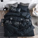 3D Home Textile Fashion Bedding Sets Girl Adult Teen Linens Red Heart Fashion Duvet Cover Pillowcase Flat Bed Sheet Queen