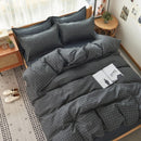 3D Home Textile Fashion Bedding Sets Girl Adult Teen Linens Red Heart Fashion Duvet Cover Pillowcase Flat Bed Sheet Queen