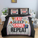 Game Handle Bedding Set Luxury Duvet Cover With Pillowcase Quilt Cover Queen King Bed Linens Cartoons Kids Boys Bed Cover Set