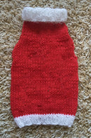 Sueter de lana para mascotas